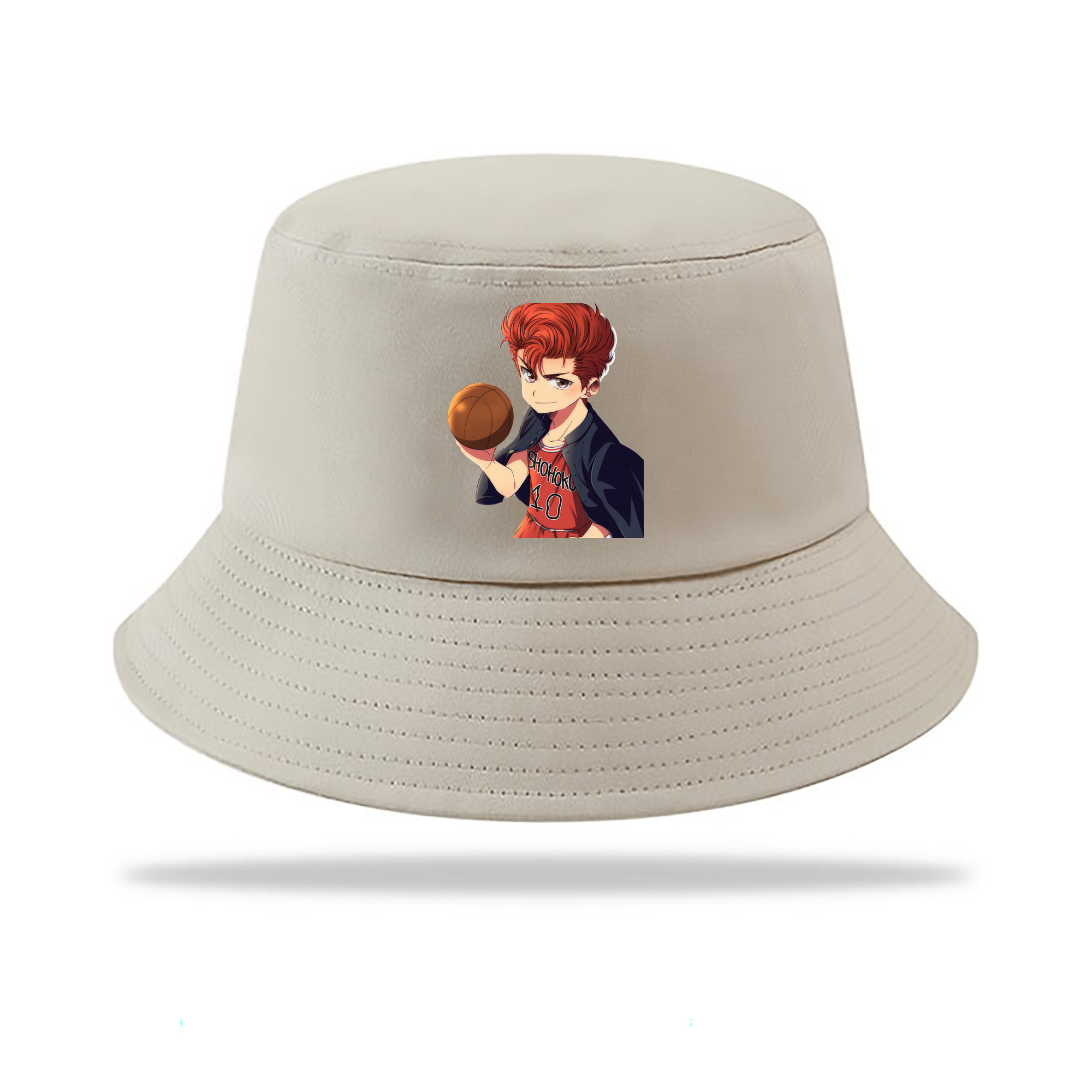 （画像用） SLAM DUNK／スラムダンク アウトドア日除けバケットハット